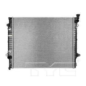 To3010350 Alzare For Toyota Tacoma 2016-2019 Engine Coolant Radiator