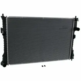 13185 Amer-cooling Newaluminum Radiator For 2010-14 Lincoln Mkt 10-16 Ford Flex 11-15 Explorer 3.5l