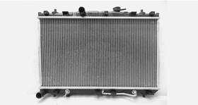 Amer-cooling 16-b586 Radiator For 2001-2006 Hyundai Elantra