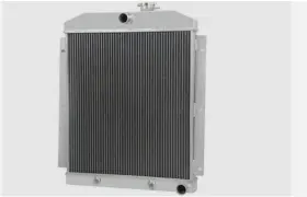 Fd066-3a Amer-cooling Aluminum Radiator For 1947-1954 Chevy 3100/3600/3800 Truck Pickup New 3rows