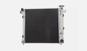 Amer-cooling Tw053-3a Aluminum Radiator Fit For 97-99 Dodge Dakota Durango 5.9l 5.2l 3.9l 3rows 98