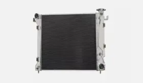 Tw053-3a Amer-cooling Aluminum Radiator Fit For 97-99 Dodge Dakota Durango 5.9l 5.2l 3.9l 3rows 98