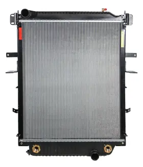 25745 American Cooling Solutions Hd Freightliner / Thomas Bus Radiator 29.69 Inch X 25.12 1.89