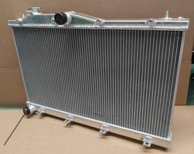 An-motor2 13948 Fit Subaru Wrx Full Aluminum Dpi13948 Radiator 2022-2024 2023