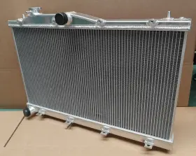 Dpi13948 An-motor2 13948 Fit Subaru Wrx Full Aluminum Radiator 2022-2024 2023
