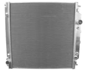 Hpr840 An-motor2 All Aluminum Radiator For 2005-2007 06 Ford F-250 F-350 F-550 Super Duty V8 V10