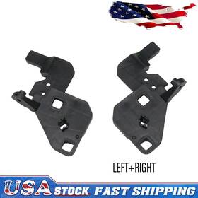Aotoparts 888 2536201800 For Mercedes-benz Glc43 Amg Glc300 Radiator Support Headlight Bracket Left&right