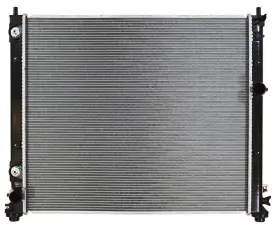 8013115 Apdi Radiator Fits 2007 Cadillac Srx