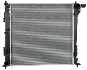8013577 Apdi Radiator-turbo Fits 2016 Hyundai Tucson