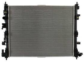 Apdi 8013691 Radiator Fits 2018-2025 Equinox And Terrain With 1.5l Or 2.0l Engine