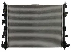 8013691 Apdi Radiator Fits 2018-2025 Equinox And Terrain With 1.5l Or 2.0l Engine