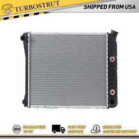 Apdi Tost260509136117 1 Radiator For 1965 1966 Buick Skylark 3.7l