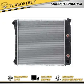 Tost260509136117 Apdi 1 Radiator For 1965 1966 Buick Skylark 3.7l