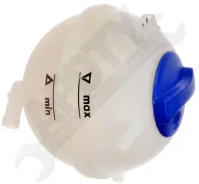 116232 Apdty Coolant Overflow Fluid Bottle With Cap