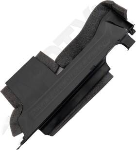 Apdty 166762 Radiator Support Air Guide Rh 1.8l Eng