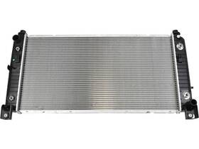 Api Metrix 52jjyn Radiator Fits Gmc Yukon Xl 2500 2000-2013 6.0l V8