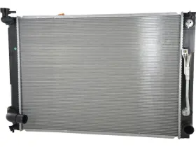 Rk25r1 Api Radiator For 07-10 Toyota Sienna 3.5l V6 Metrix