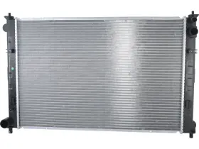 Wh62z5 Api Radiator For 02-05 Mazda Mpv 3.0l V6 Metrix Without Tow Package