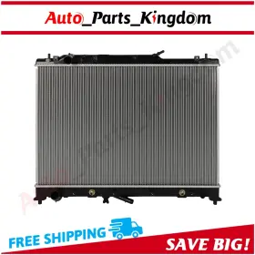 13185945 Apking For 2007 Mazda Cx-9 3.5l 2008-2015 3.7l Aluminum Radiator