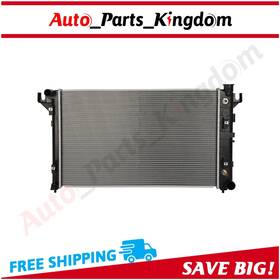 Apking 13185958 For 1994-2001 Dodge Ram 1500 2-door 4-door 3.9l V6 Aluminum Radiator