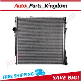 Apking 13186037 For 00 01 02 03 05 06 Bmw X5 3.0l 3.4l Cu2594 Aluminum Radiator