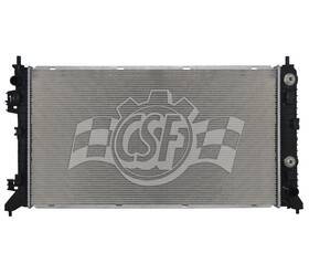 Apm 3948 Primary Engine Cooling Radiator Fits Chevrolet Tahoe 5.3l 6.2l 2021 2022 2024