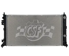 3948 Apm Primary Engine Cooling Radiator Fits Chevrolet Tahoe 5.3l 6.2l 2021 2022 2024
