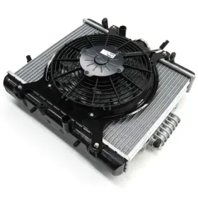 0413-216 Arctic Cat 0513-063 New Oem Prowler 1000 Radiator/oil Cooler #