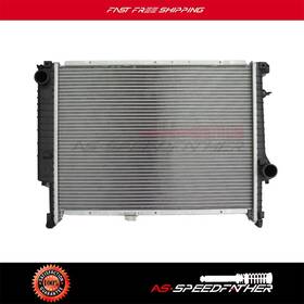 As Speedfather Asf05466601 Fits Cu2626 Brand New Replacement Aluminum Radiator With Warranty