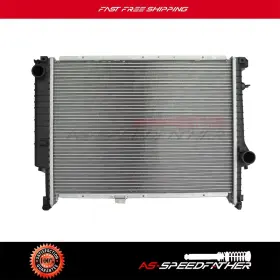 Asf05466601 As Speedfather Fits Cu2626 Brand New Replacement Aluminum Radiator With Warranty