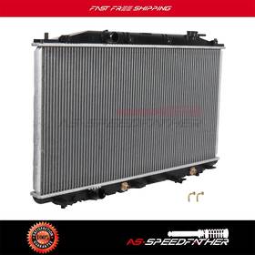 As Speedfather Asf12563501 Cu2990 Radiator For 2012 2013 2014 2015 Honda Crosstour 4-door 2.4l L4