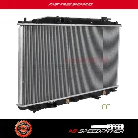 Asf12563501 As Speedfather Cu2990 Radiator For 2012 2013 2014 2015 Honda Crosstour 4-door 2.4l L4