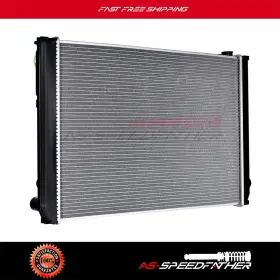 Asf12592101 As Speedfather 13019 Replacement Radiator Fit For Lexus Rx350 Base 3.5l 2007-2009