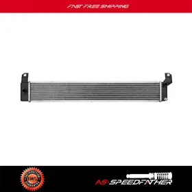 Asf12843401 As Speedfather Fits 13300 2013-2017 Lexus Es300h Toyota Avalon Aluminum Radiator With Warranty