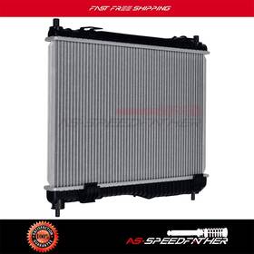 As Speedfather Asf16456601 13201 Replacement Radiator Fit For Ford Fiesta Fx 1.6l 2006-2007