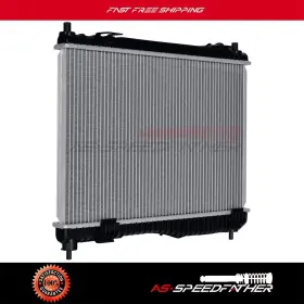 Asf16456601 As Speedfather 13201 Replacement Radiator Fit For Ford Fiesta Fx 1.6l 2006-2007