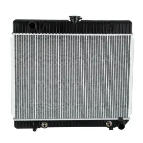 1235013301 Asi Performance Radiator Fits Mercedes W126 280se 280sel 1981-85 W123 230 250 280ce 1976-1980/