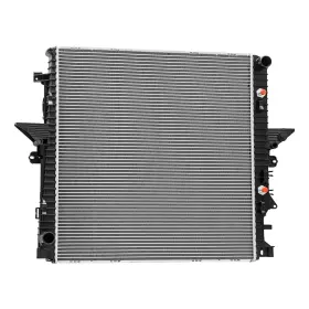 14400145 Asi Performance Premium Radiator For 2005-2009 Land Rover Lr3 / Range Sport 2006-2009