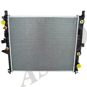 1635002204 Asi Performance Aluminum Core Radiator For Mercedes-benz 02-05 Ml500 98-03 Ml320/99-01 Ml430 1635002204 Asi Performance Aluminum Core Radiator For Mercedes-benz 02-05 Ml500 98-03 Ml320/99-01 Ml430