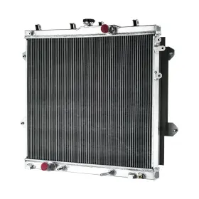 16400-31713 Asi Performance 4 Row Aluminum Radiator For 2010-2022 Toyota 4-runner 4.0l V6 1grfe 2011 2012