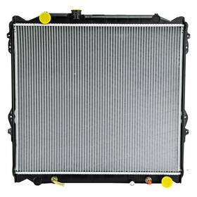Asi Performance 16400-67121 Radiator For 96-03 Toyota Landcruiser Prado Kzj95 Kzj90 3.0l 1998