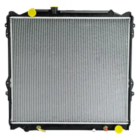 16400-67121 Asi Performance Radiator For 96-03 Toyota Landcruiser Prado Kzj95 Kzj90 3.0l 1998