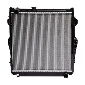 1640067020 Asi Performance Aluminum Core Radiator For 1992-98 94 Toyota Land Cruiser Kzj70 Kzj73 Kzte 3.0td
