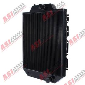 Asi Performance 1651725c91 Truck Radiator Fit International 4700-4900 #1651725c91 #1651725c92 #1648675c91