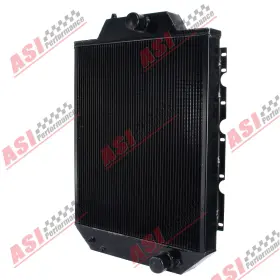 1648675c91 Asi Performance 1651725c91 Truck Radiator Fit International 4700-4900 #1651725c91 #1651725c92 #1648675c91