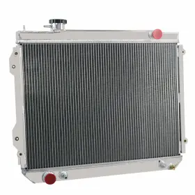 1778 Asi Performance Aluminum Radiator Fits 1995-2004 Toyota Tacoma 2.4l 2.7l L4 3.4l V6 Engine At