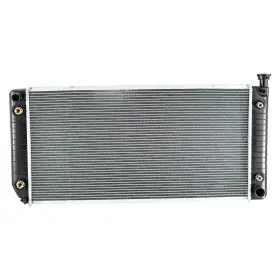 1792 Asi Performance Cu1522 Radiator For 1988-2000 Chevy/gmc C1500 C2500 C3500 K1500 K2500 7.4l 34 Inch W