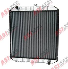 Asi Performance 184-3896 Water Tank Radiator Fit Caterpillar Cat 320b E320b E320bl Excavator