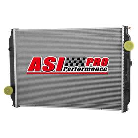 Asi Performance 200013204 Truck Radiator For 1996-2002 Volvo Wah Wg Wx Wi Fe 1003352 1002390 1003190 Us