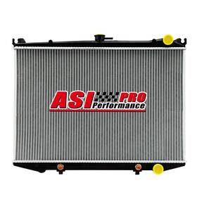 Asi Performance 2140027g00 Radiator Fit 1995-2004 Nissan Pickup/ 87-95 Pathfinder/ 86-94 D21 2.4l 3.0l